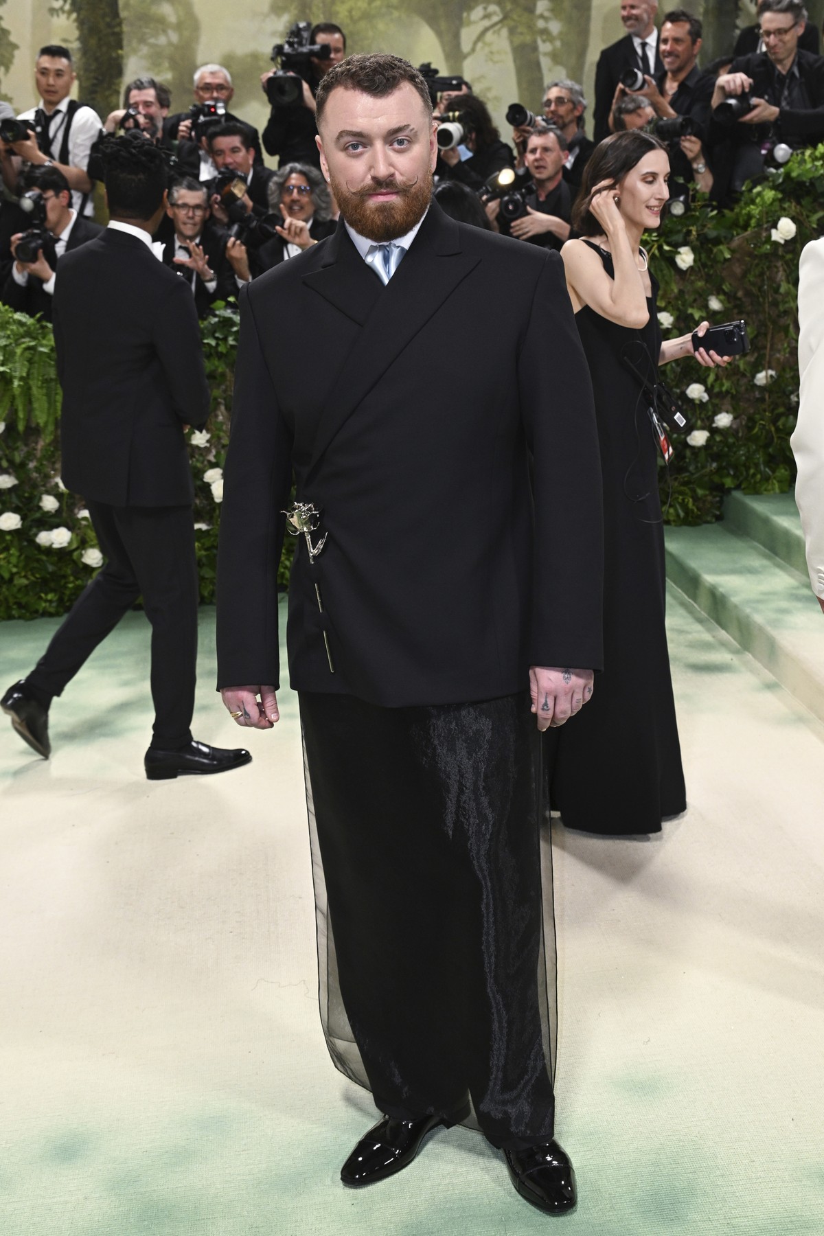Apariții spectaculoase la Met Gala 2024. Ce ținute au ales vedetele pentru evenimentul-fashion din New York