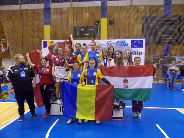 România are ca obiectiv cucerirea a 9 medalii la CM de fotbal-tenis din Cipru! Burleanu al lor e poreclit ”Dumnezeu negru”