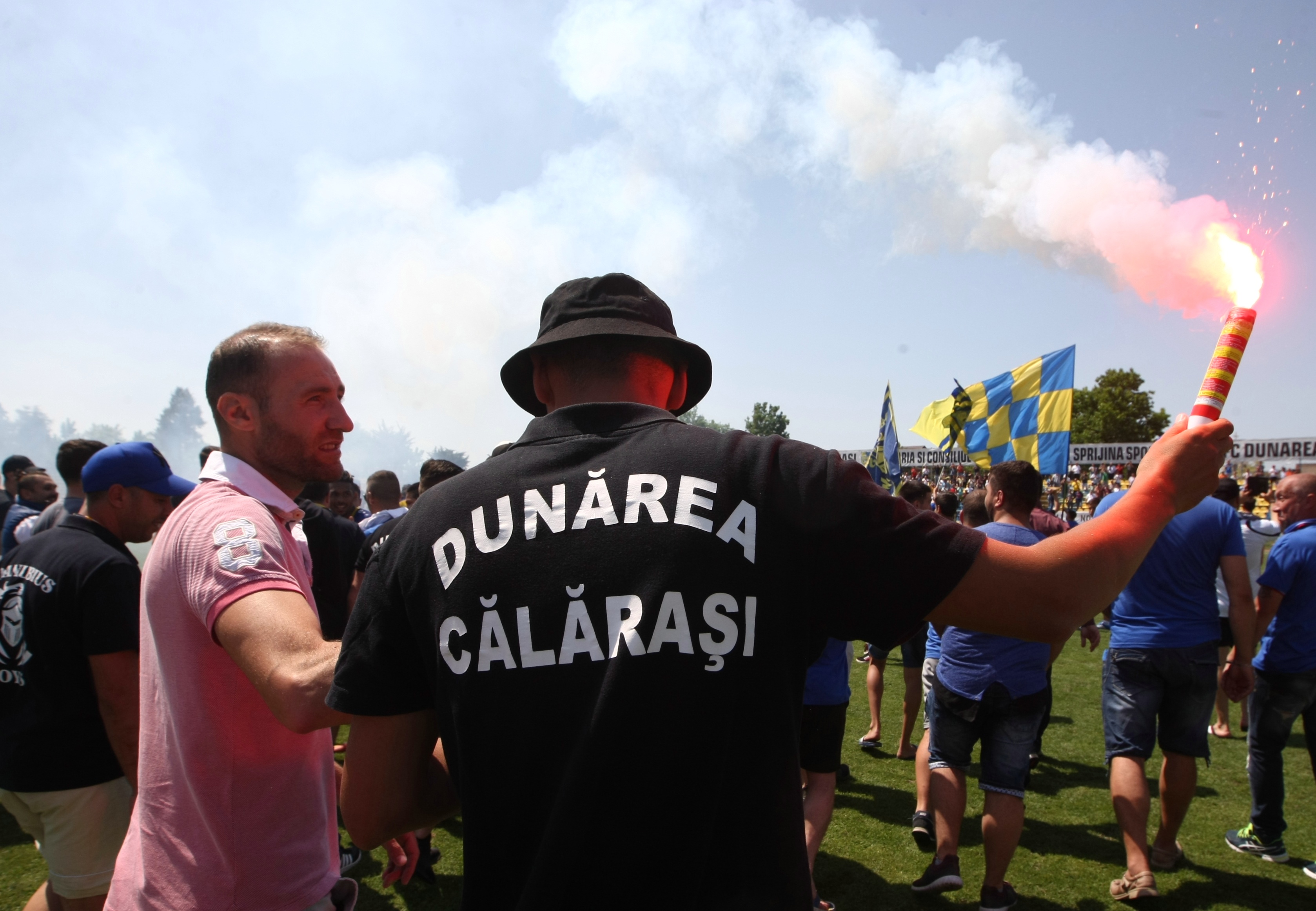 Liga 2 la fotbal, etapa 33. Dunărea Călărași a promovat matematic în Liga 1. Chindia a remizat la Mioveni. Clasament