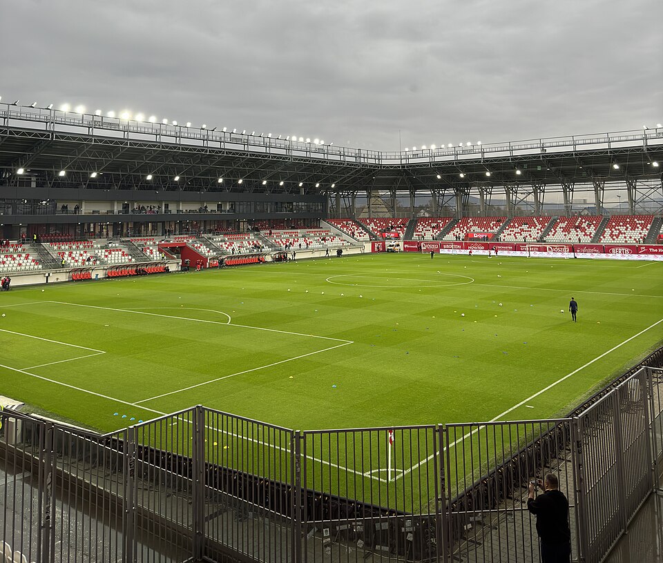 Az UEFA-hoz is eljutott a magyar-román focibotrány: „Nem akarom idézni, miket kiabáltak”