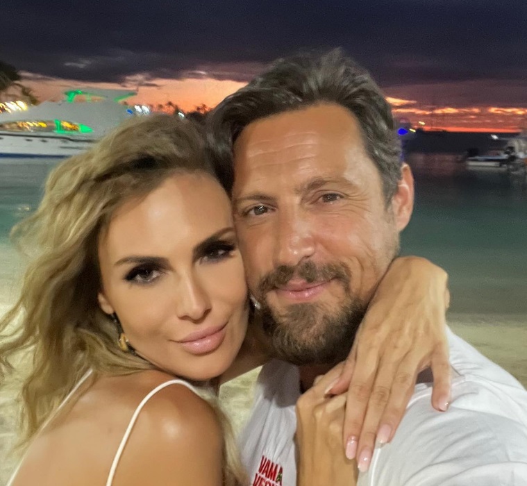 Daniel Pavel și-a cerut iubita în căsătorie. Cum a reacționat Ana când a primit inelul