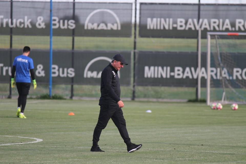 Viitorul s-a reunit. Gică Hagi a anunțat obiectivele campioanei și a vorbit despre dezastrul de la națională / GALERIE FOTO&VIDEO