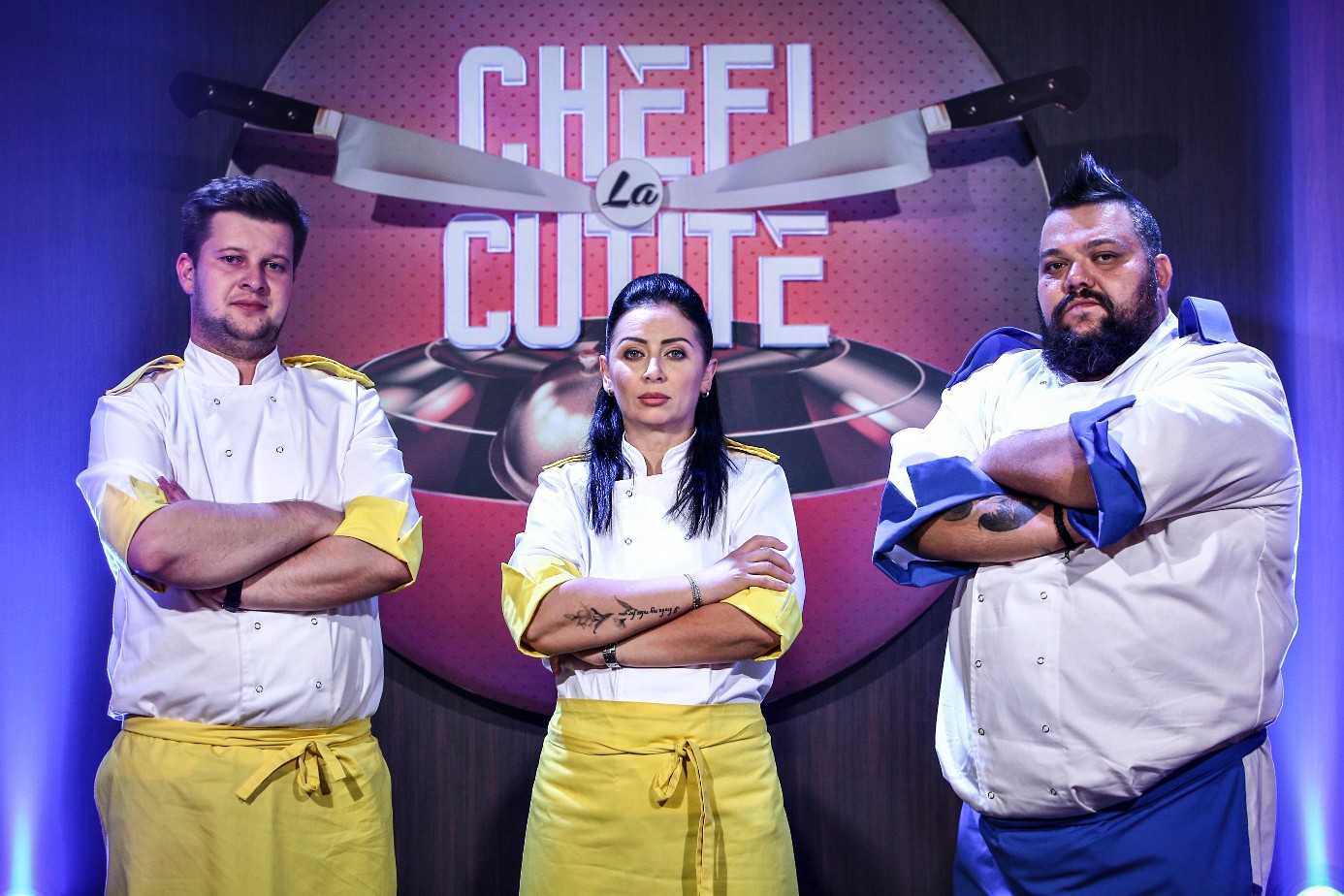 Finalista de la "Chefi la cuțite", nemulțumită. "Prefer să pierd așa, decât să câștig nemeritat" | FOTO