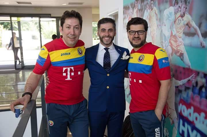 Euro 2016. Tricolorii au mâncat ouă, salate și ciuperci, în ziua meciurilor de la turneul final. Basarab Panduru: ”Ciuperci mănânci, ciuperci joci!”