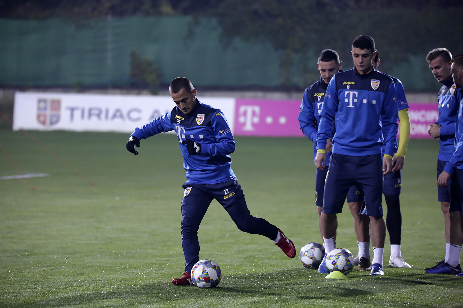 România - Lituania, în Liga Națiunilor. Cea mai categorică victorie din "era Contra". A debutat Ianis Hagi! Adio, locul 1. Serbia a învins Muntenegru | VIDEO