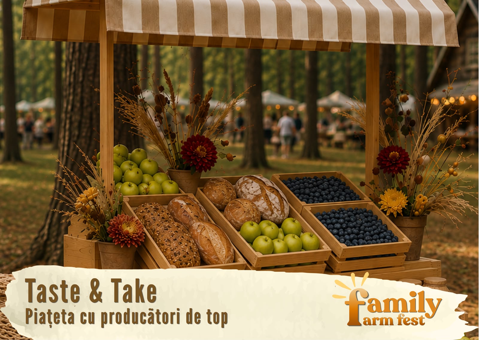 Un nou festival apare în România. Când și unde are loc Family Farm Fest 2026