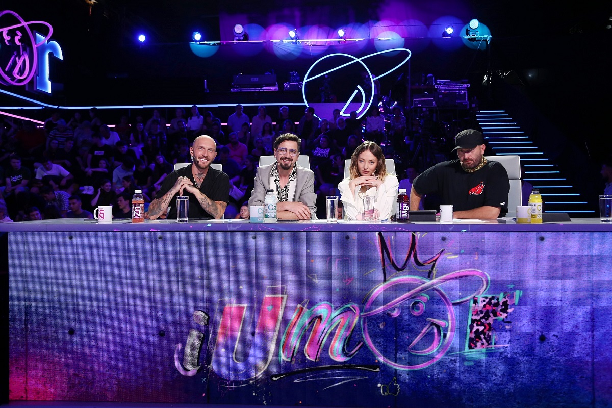 Cosmin Natanticu e noul jurat de la „iUmor”. I-a luat locul lui Nelu Cortea: „Am primit cu mare bucurie propunerea”
