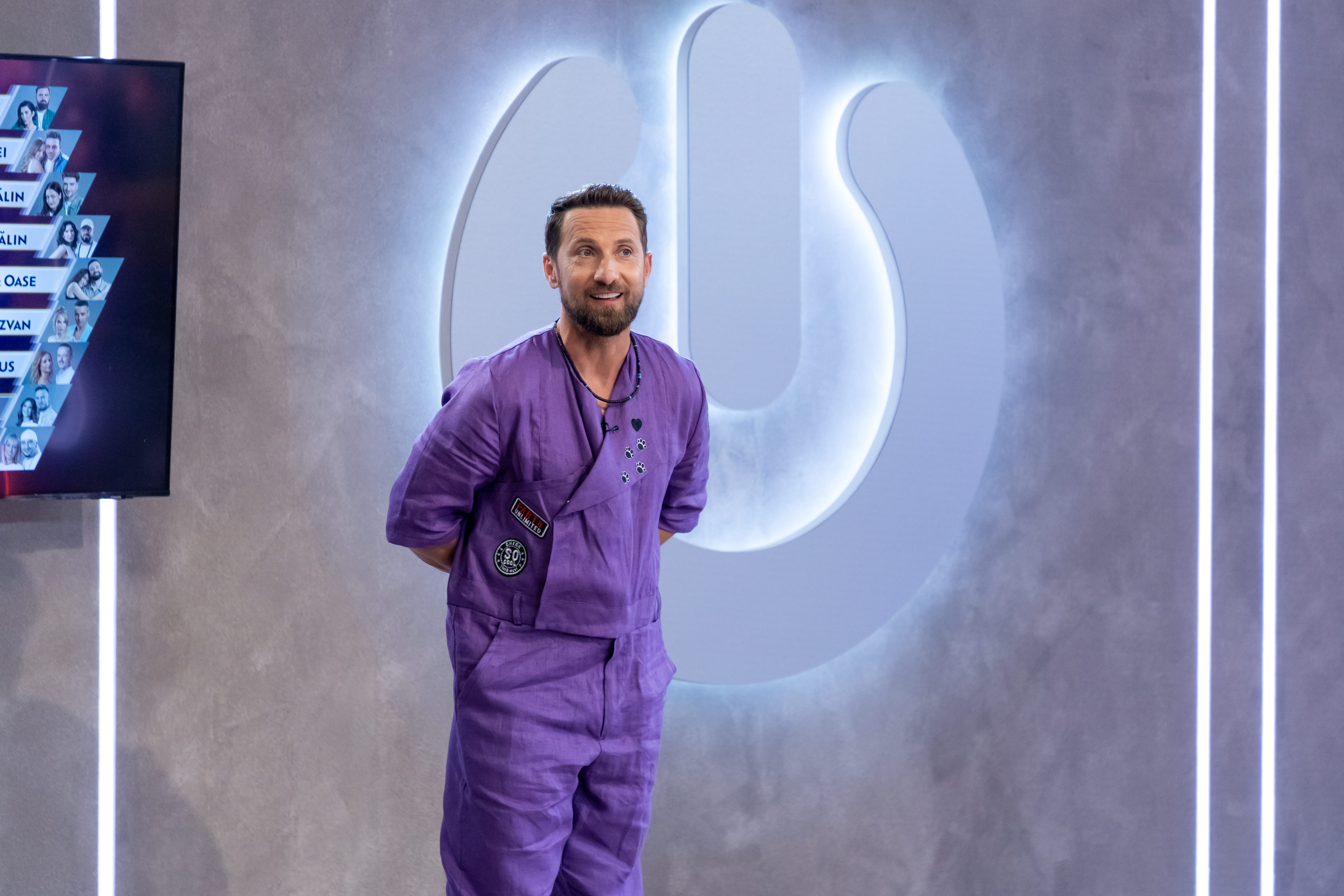 Mesajul lui Dani Oțil înainte de finala Power Couple 2026: „Vă mulțumesc că ne-ați înjurat”. De ce a spus prezentatorul asta
