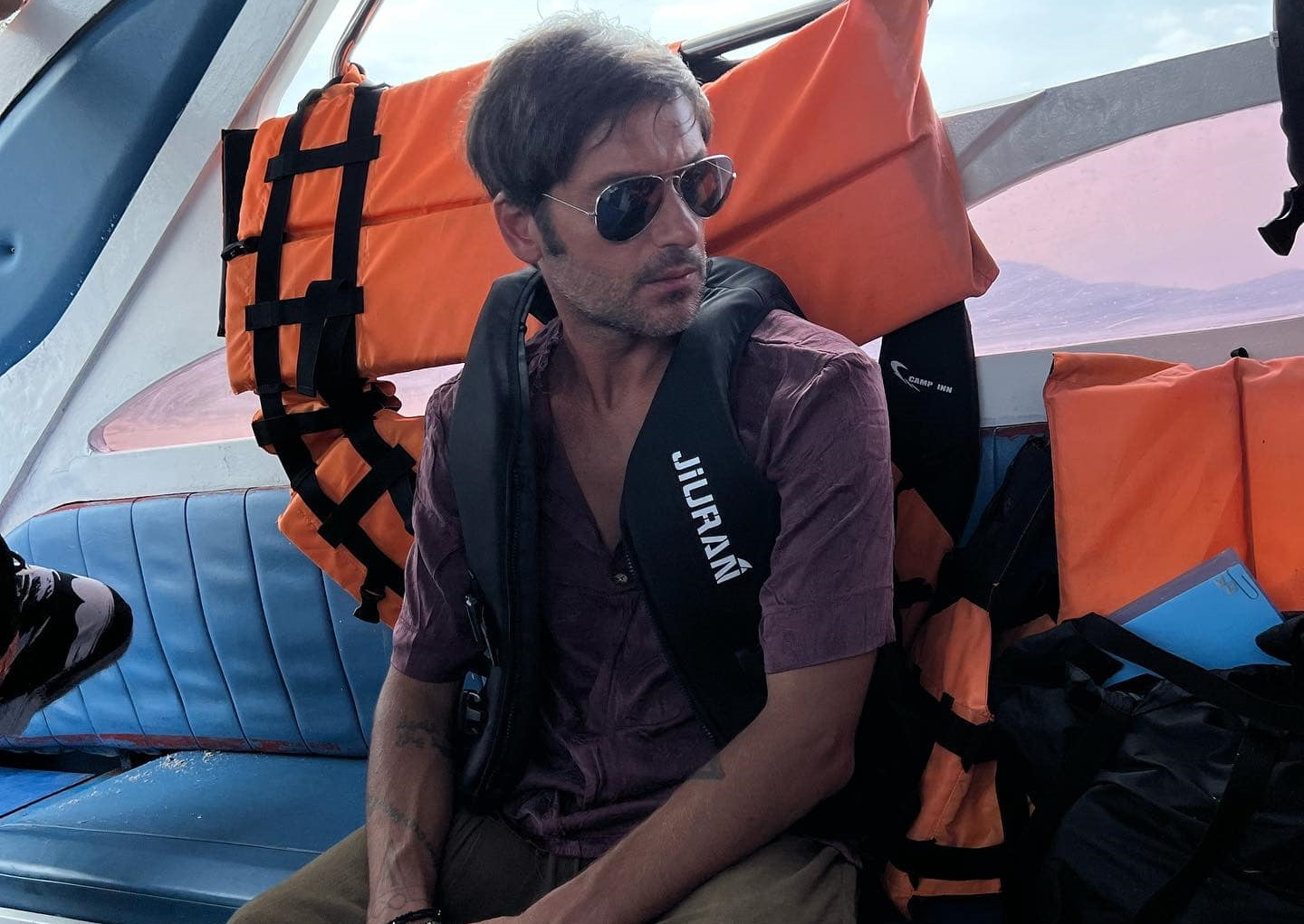 Radu Vâlcan a anunțat începerea filmărilor la „Insula Iubirii” sezonul 8. Prima imagine din Thailanda. „M-a rupt soarele”