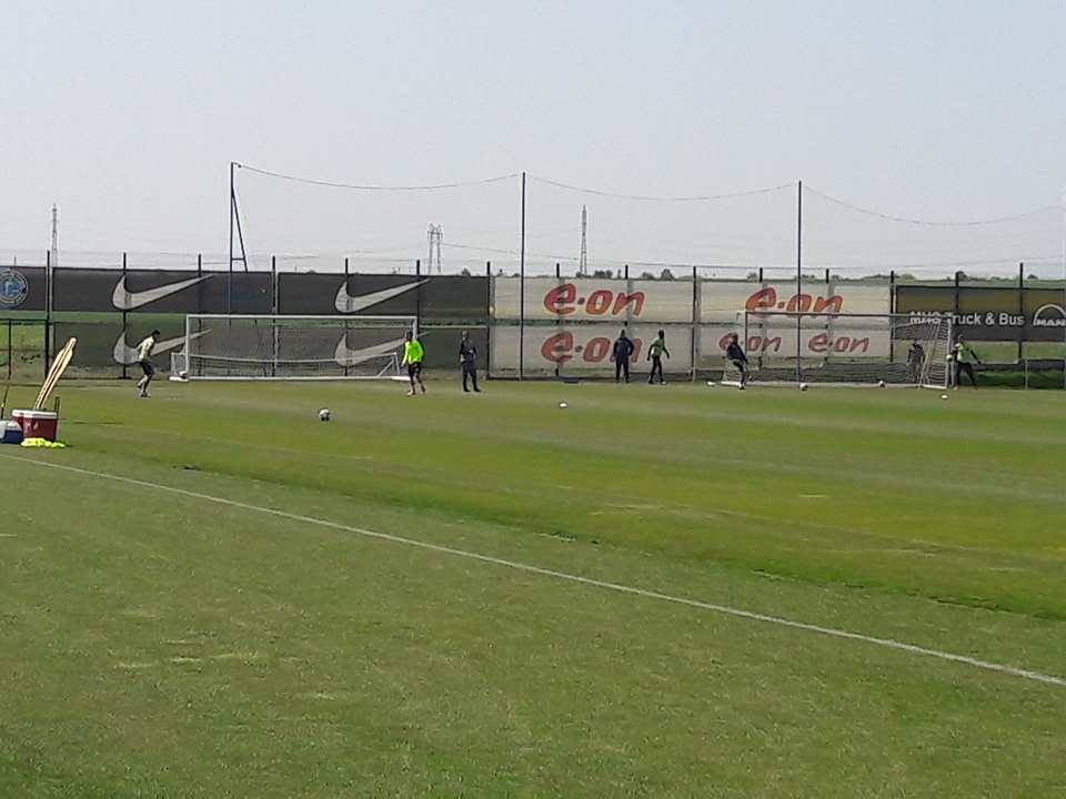 Am intrat în regatul lui Hagi! Cum se pregătește favorita la titlu pentru ultimele două etape. Reportaj la Ovidiu! GALERIE FOTO