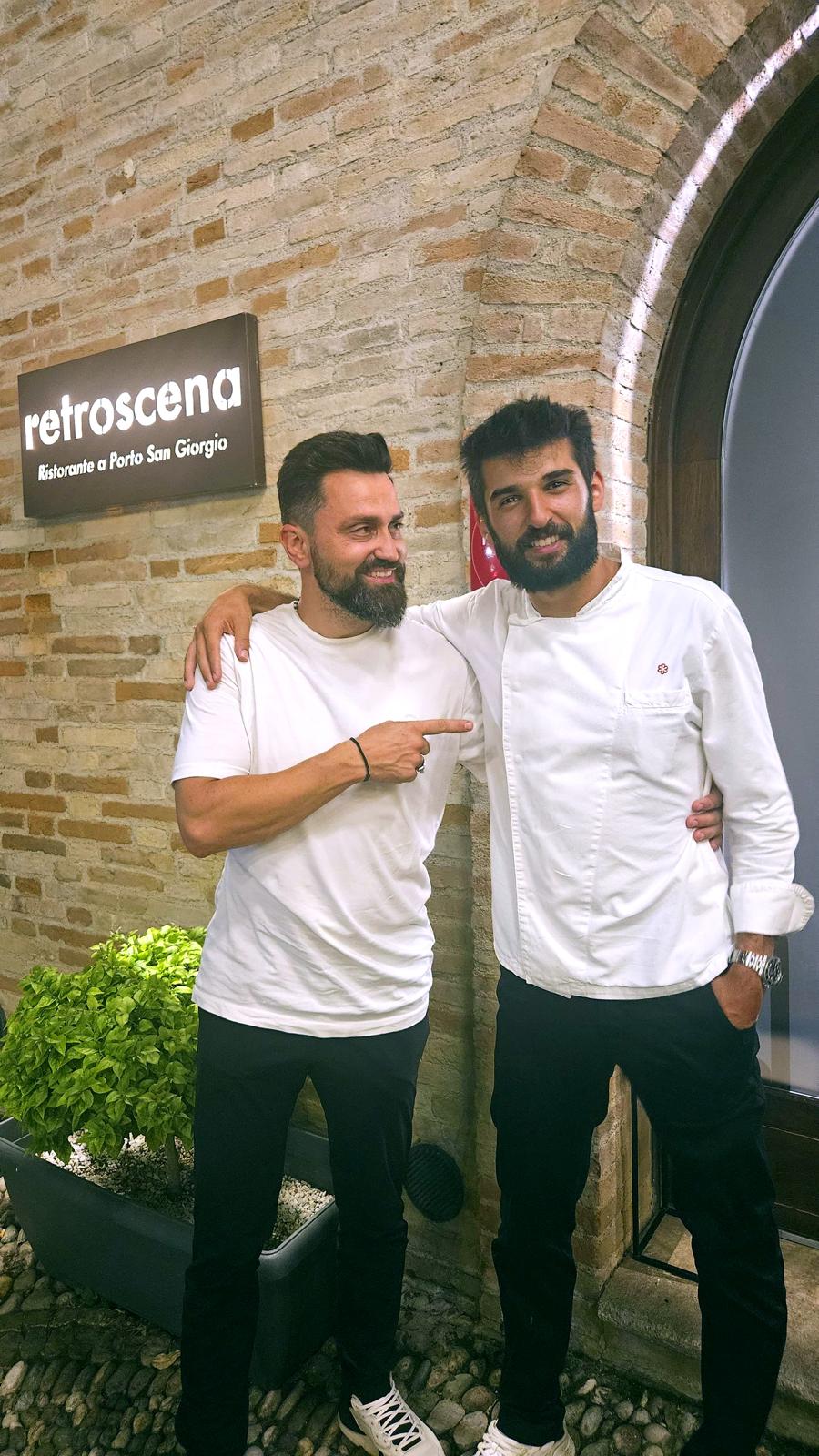 Cum a fost surprins chef Orlando Zaharia de ziua lui. Cadoul special pe care l-a primit din partea soției