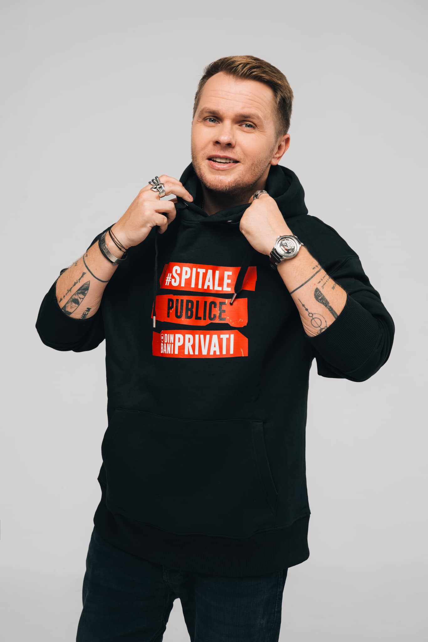 Codin Maticiuc revine la PRO TV. În ce producție apare: „Vor să fiu ironic, dar eu nu sunt”