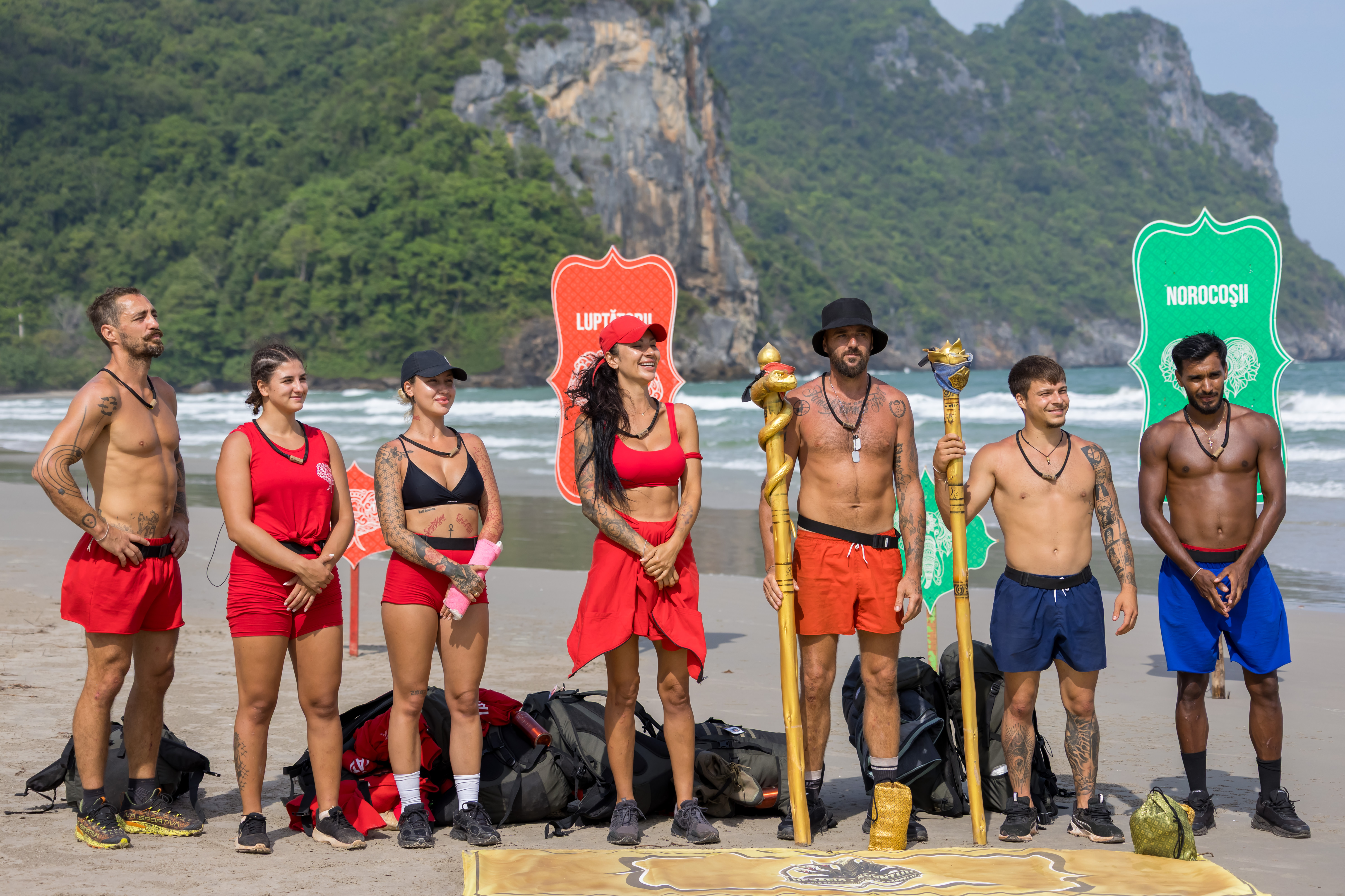 „Desafio: Aventura”, 4 mai 2026. Concurenții intră în linie dreaptă. Începe lupta individuală pentru finală