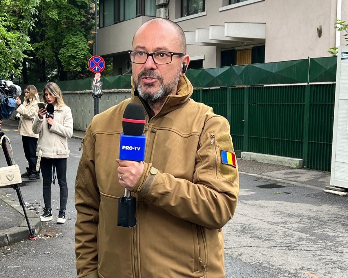 Meseria pe care își dorea să o aibă Ovidiu Oanță de la PRO TV. Ce poreclă a primit din cauza asta: „Creierul are anumite scăpări”