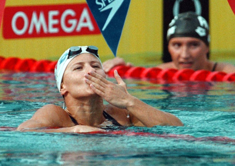 Românca Roxana Mărăcineanu, noul ministru al Sportului din Franța, s-a făcut remarcată criticând dur sportul francez
