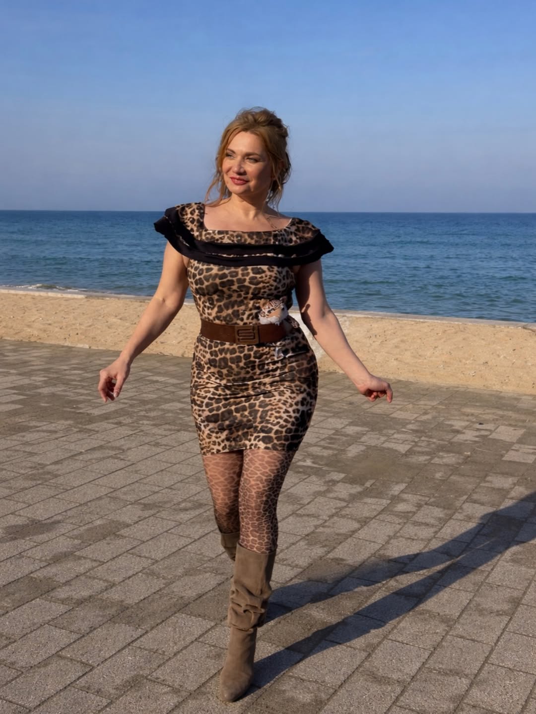 Unde va petrece Cristina Cioran Paștele, împreună cu cei doi copii ai ei. „Mi-e dor de viața de București”