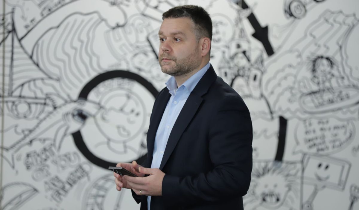 Un nou partid și-a anunțat sprijinul pentru candidatura lui Ciprian Ciucu la Primăria București