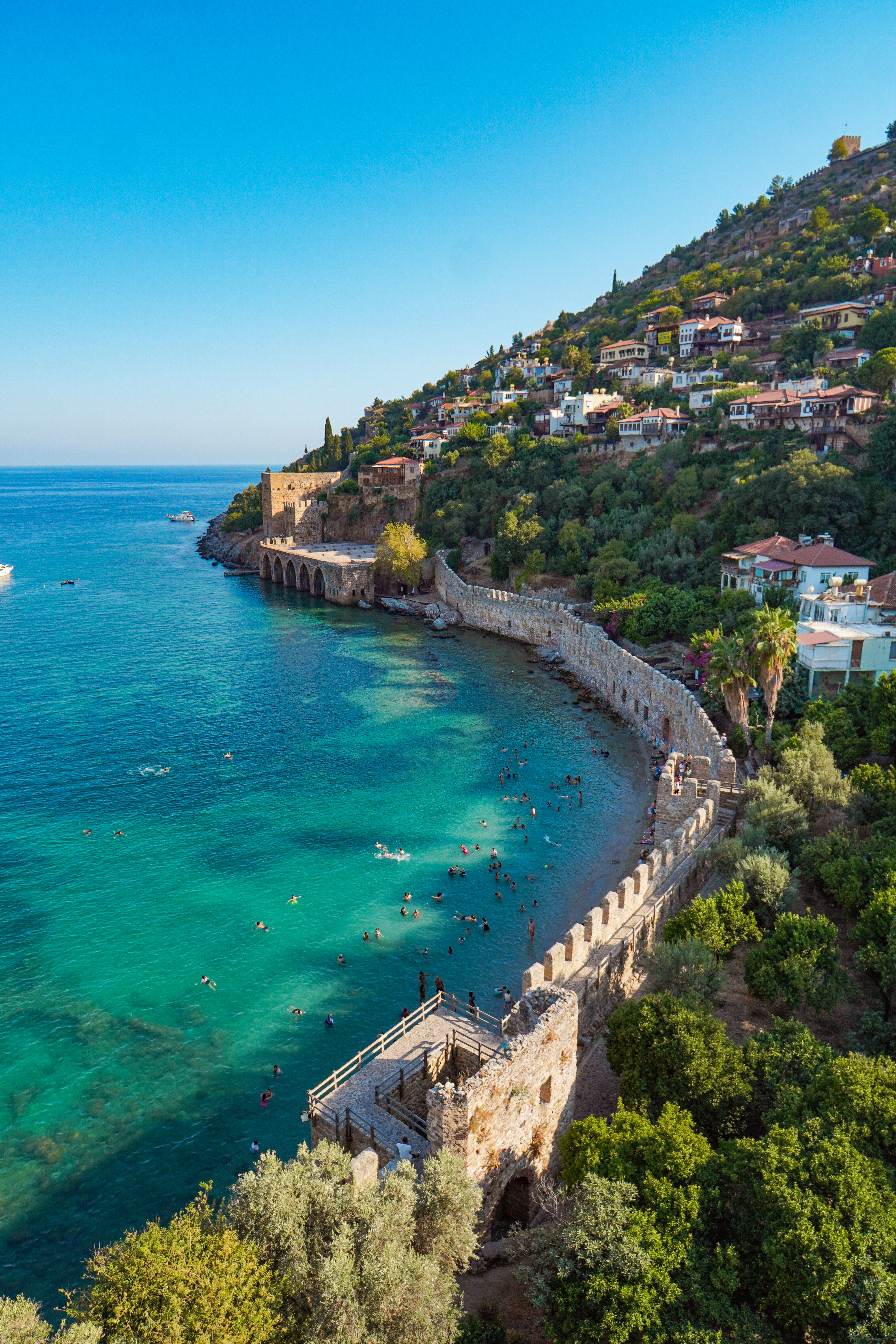 Alanya (Antalya - Turcia)