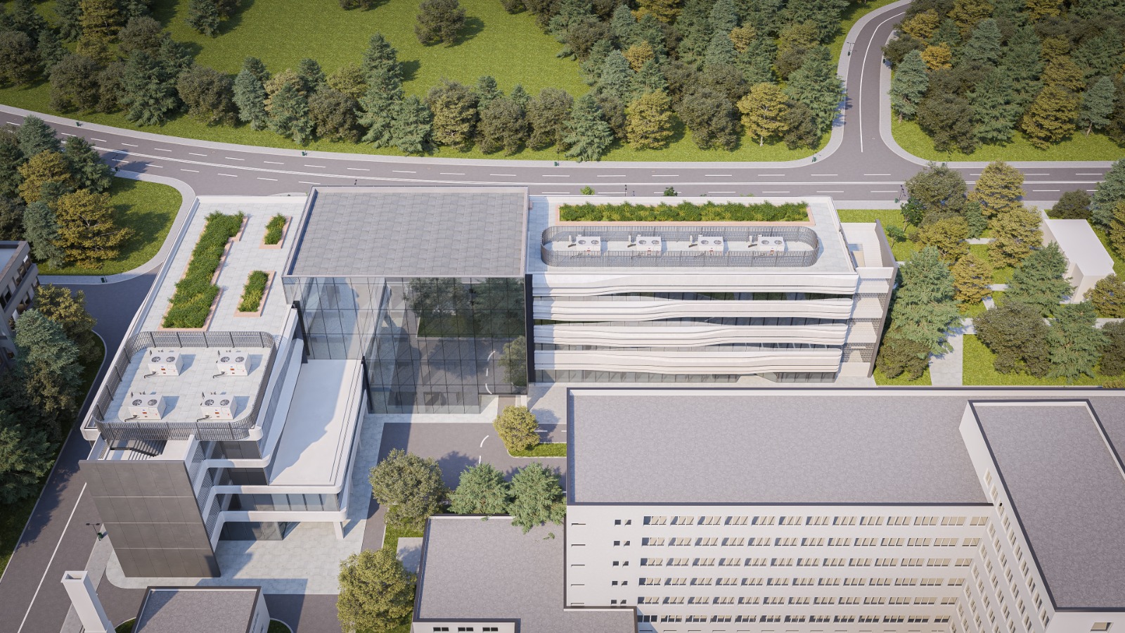 Sectorul 4 al Municipiului București construiește cea mai nouă și mai modernă maternitate din România la Spitalul Clinic de Urgență „Sf. Ioan”. Unitatea spitalicească este prima astfel de facilitate medicală ridicată în București, după anul 1989
