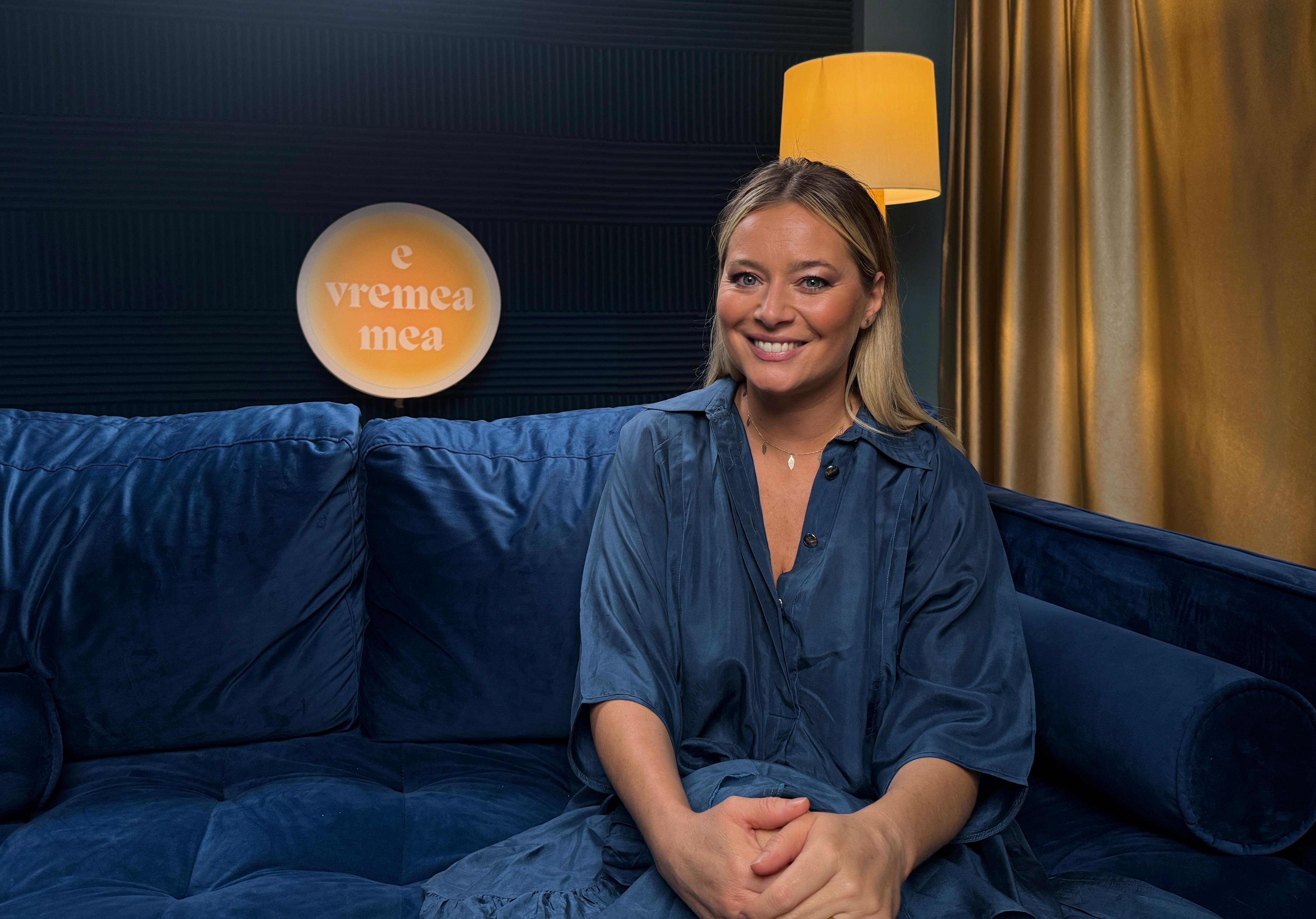 Laura Cosoi, despre nevoile mamelor și ale femeilor: „Un concediu de maternitate de doi ani este un pericol uriaș”