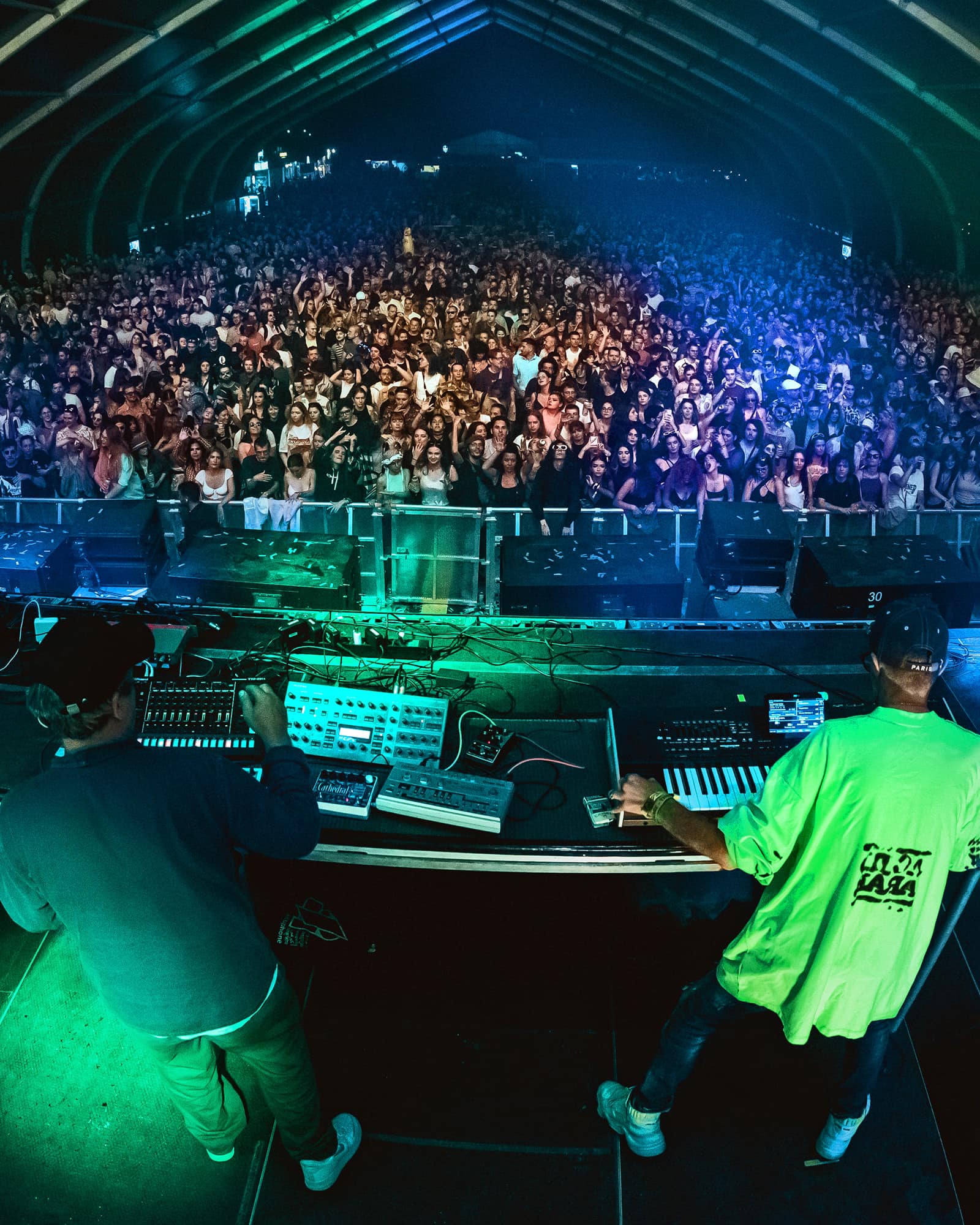 Electric Castel 2023. Au fost anunțați primii artiști care vor concerta la ediția de anul următor a festivalului