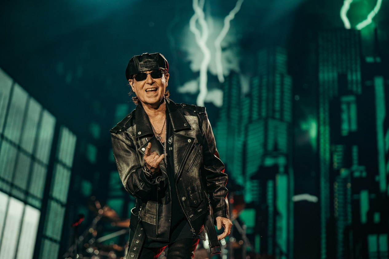 Klaus Meine, solistul trupei Scorpions: „Există o legătură specială și o emoție deosebită între noi și România” 