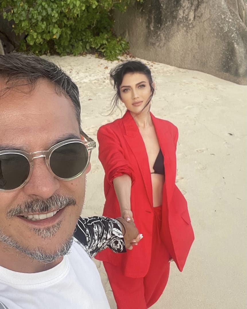 Răzvan Simion, despre nunta cu Daliana Răducan. Cum se înțelege Ianca, fiica lui, cu iubita prezentatorului: „Sunt ca două surori”