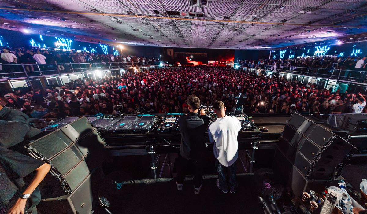 ORIGINS – Back to the Instincts, la Romaero în București.