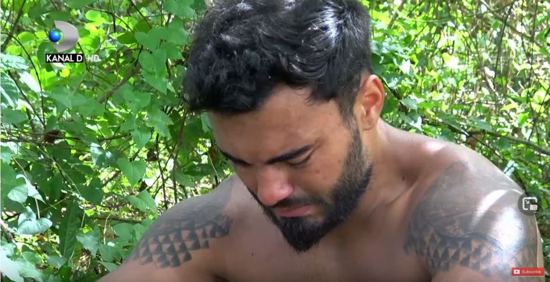 Jador, eliminat de la „Survivor România” 2021. Medicul i-a interzis să mai continue competiția