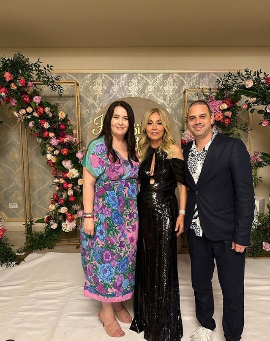 Petrecerea de lux dată de Anastasia Soare pentru mama ei, la Constanța. Cum au apărut Loredana Groza, Antonia și Elena Gheorghe
