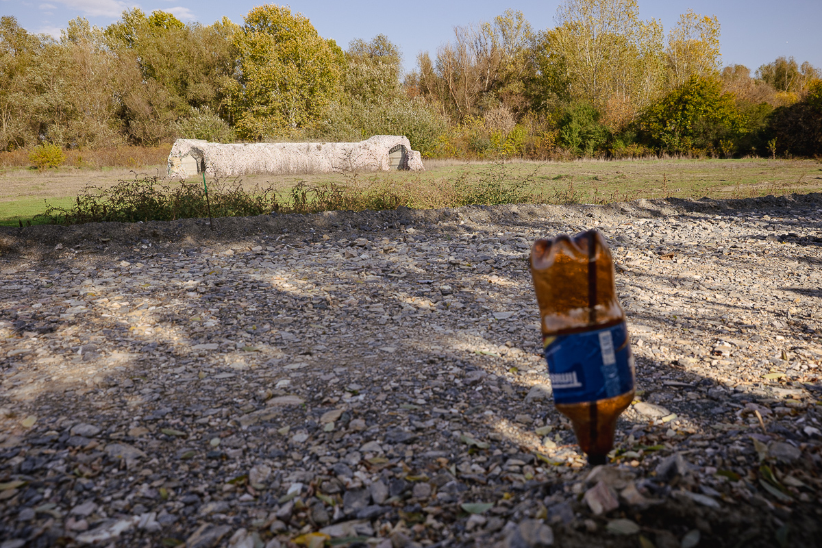 Plauru, Tulcea, după o noapte cu drone. „Cum să ieși în pijamale, în frig, să stai în adăpost? Mai bine mori în casă, la căldură!”