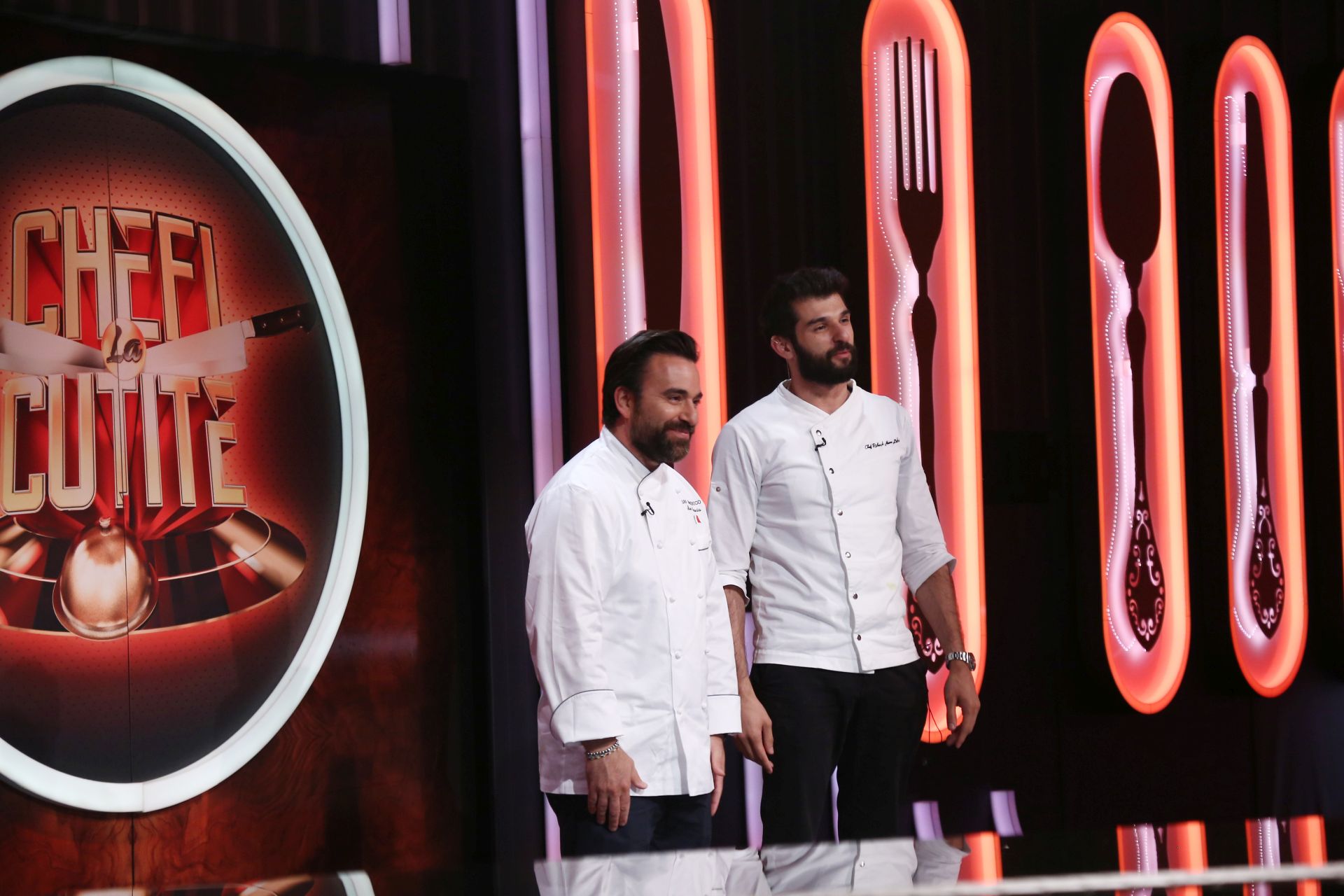 Premieră în platoul de la „Chefi la cuțite”. Cine este chef Mascia, invitat special în show-ul de la Antena 1