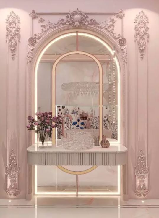 Imagini spectaculoase din casa Georgianei Lobonț. Artista se mută în Cluj cu familia sa