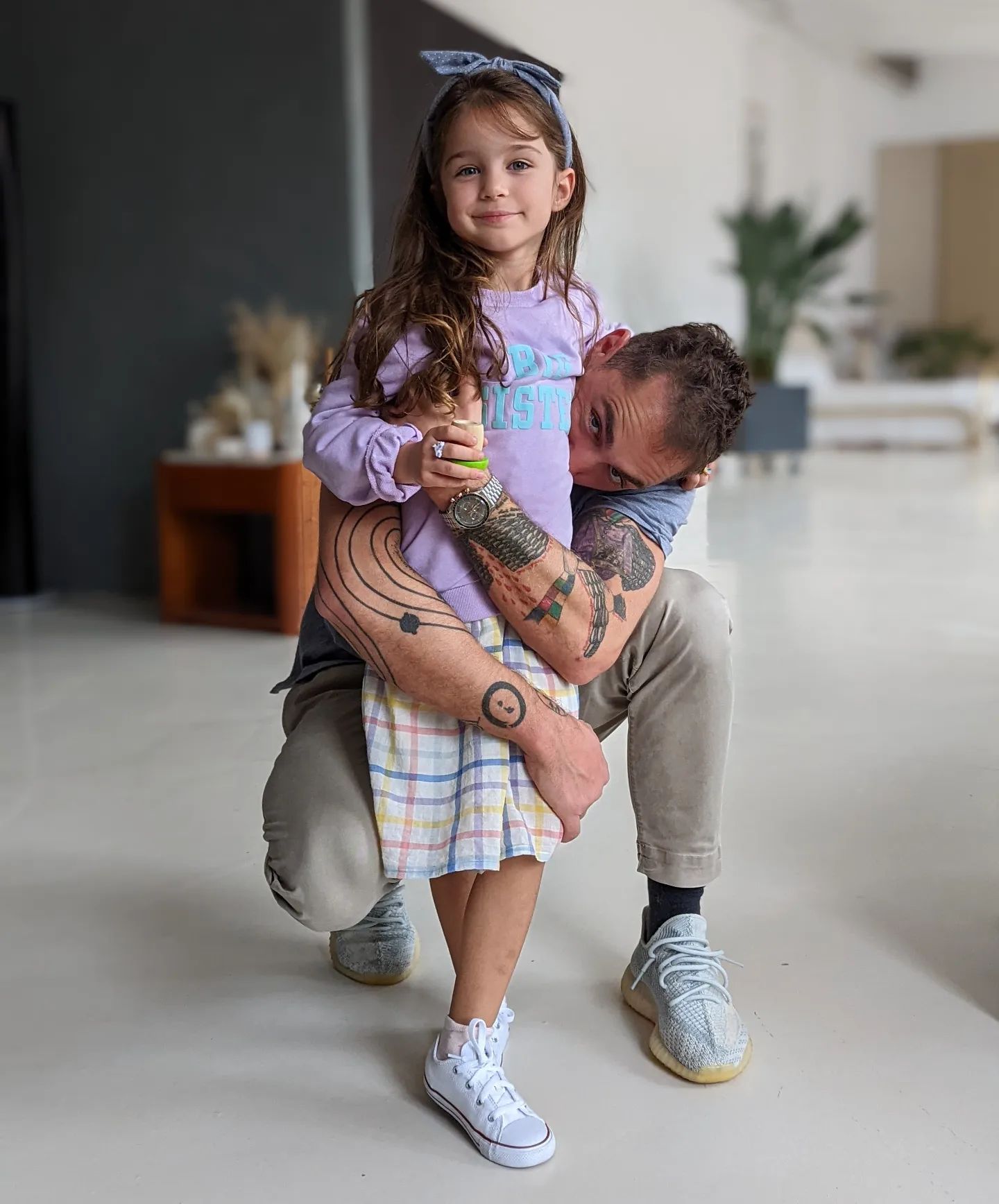 Alice Cavaleru a povestit ce a pățit azi noapte cu fiica ei și a lui Vladimir Drăghia: „E greu, dar îmi iubesc viața mai mult ca oricând”