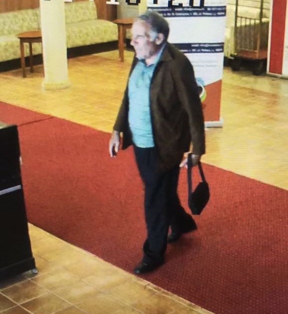 UPDATE: Bărbatul dispărut la Costinești în timp ce aștepta să se cazeze a fost găsit la Eforie. Turistul este în viață/ FOTO