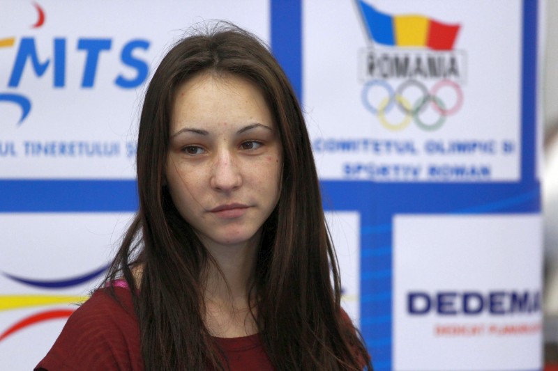 Florentina Marincu: ”Concurența cu Alina Rotaru e benefică. Fiecare încearcă să-și depășească limitele!”