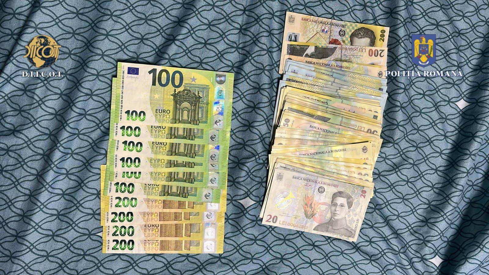 Zeci de elevi și studenți din Iași și Galați, vizați de percheziții în operațiunea „Școala”. Tinerii sunt suspectați de trafic de droguri de mare risc