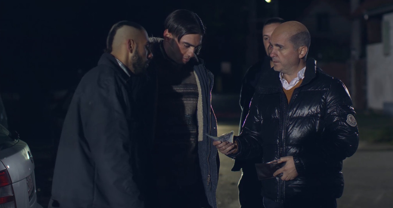 Record de încasări pentru "Ghinionistul” la box office-ul românesc | FOTO
