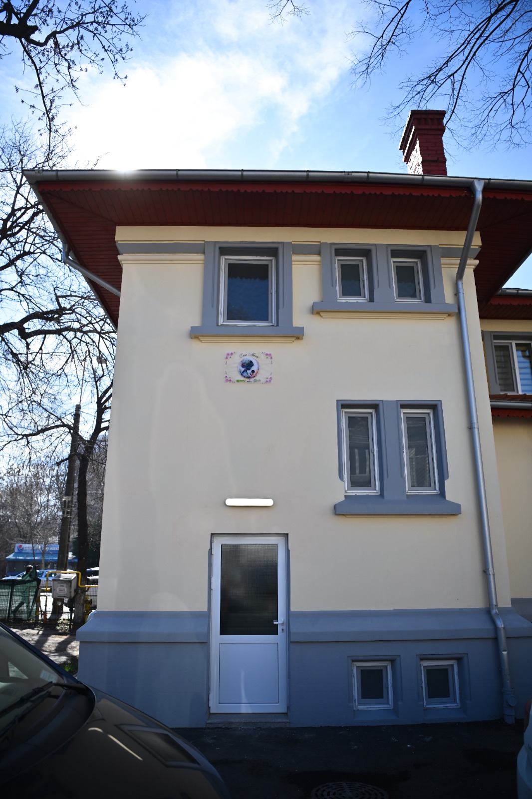 Spitalul Clinic de Copii „Dr. Victor Gomoiu”, primul din București cu un spațiu propriu de cazare pentru părinți
