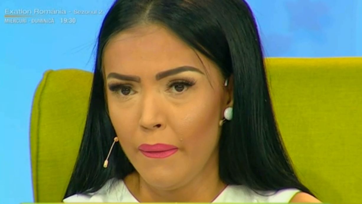 Andreea Mantea, cu ochii în lacrimi la TV. Un concurent și Cătălin Botezatu au înduioșat-o | FOTO