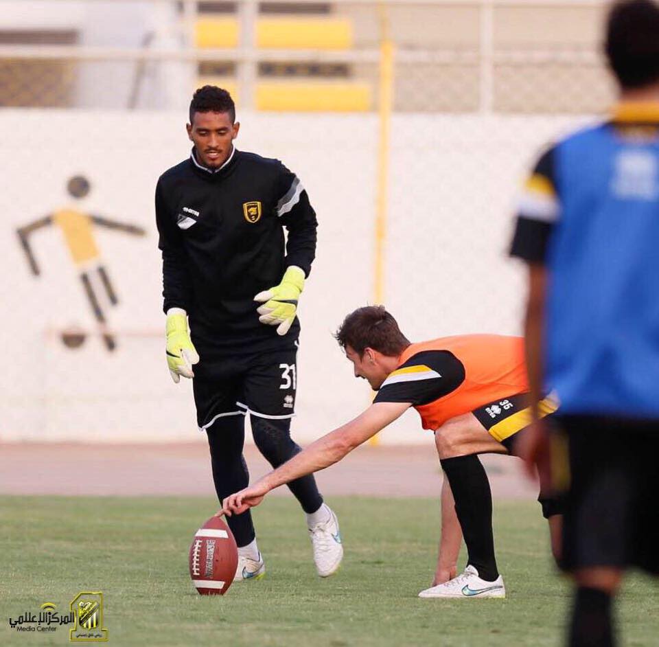 Piți a transformat-o pe Al-Ittihad! Ce se întâmplă la antrenamentele arabilor / GALERIE FOTO