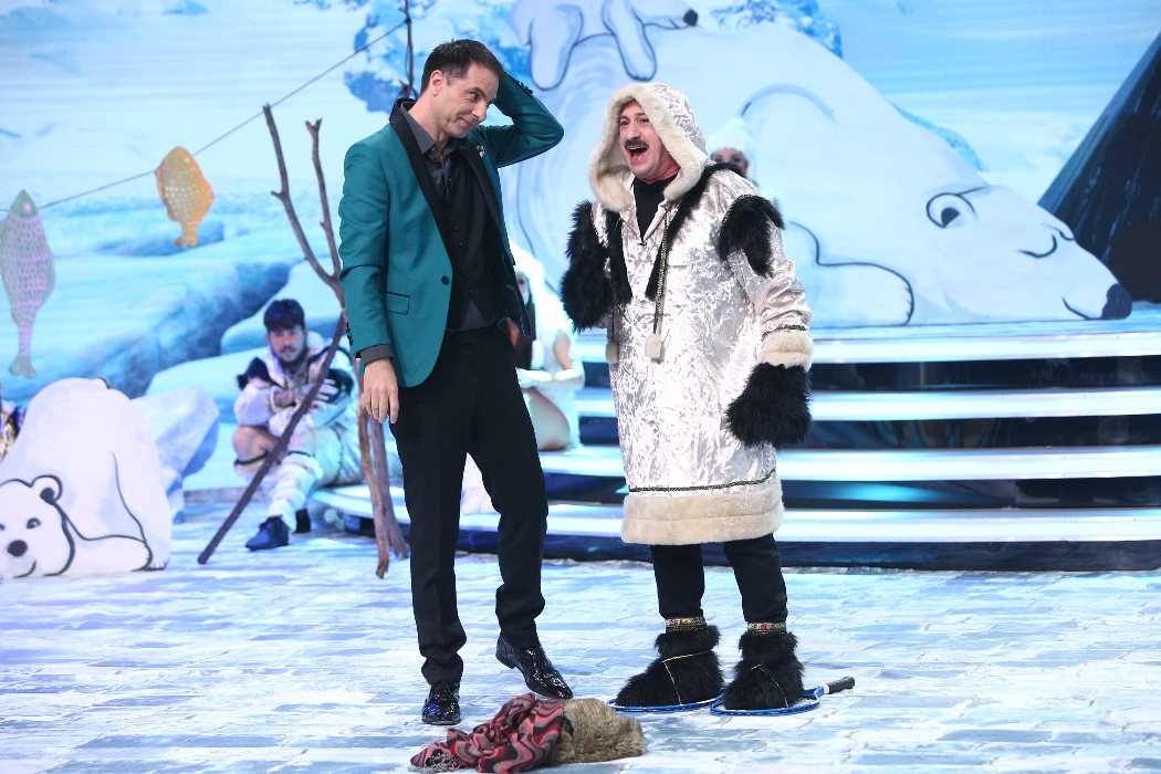 Rică Răducanu, Jojo, Nicole Cherry și nea Mărin Barbu se alătură vedetelor care ghicesc măștile la "Scena misterelor" | FOTO
