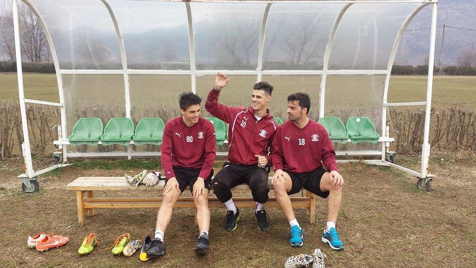 Rapid a împrumutat cinci jucători de la Xanthi pentru amicalul cu Marek Dupnița / FOTO