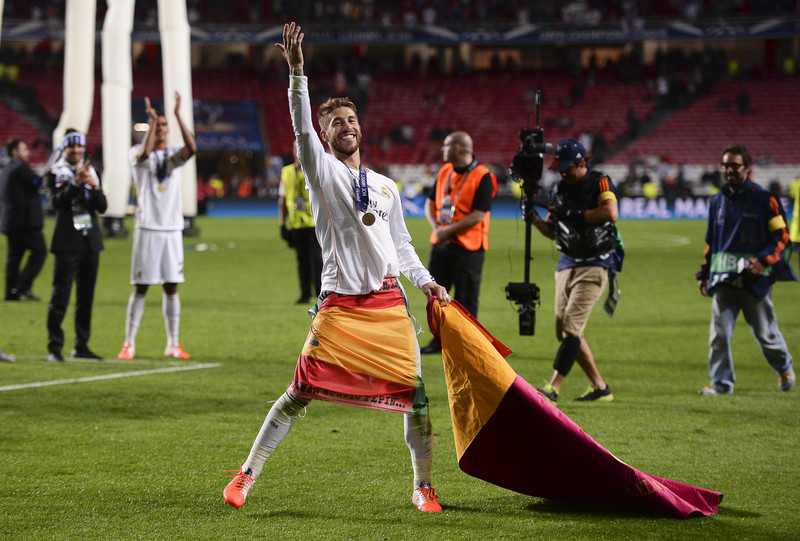  FOTO&VIDEO BLOG / Finala Ligii Campionilor: Real - Atletico 4-1