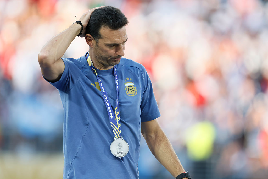 Elsírta magát az elvesztett vb-döntő után az argentin kapitány: bejelentése sokkolta a szurkolókat – videó