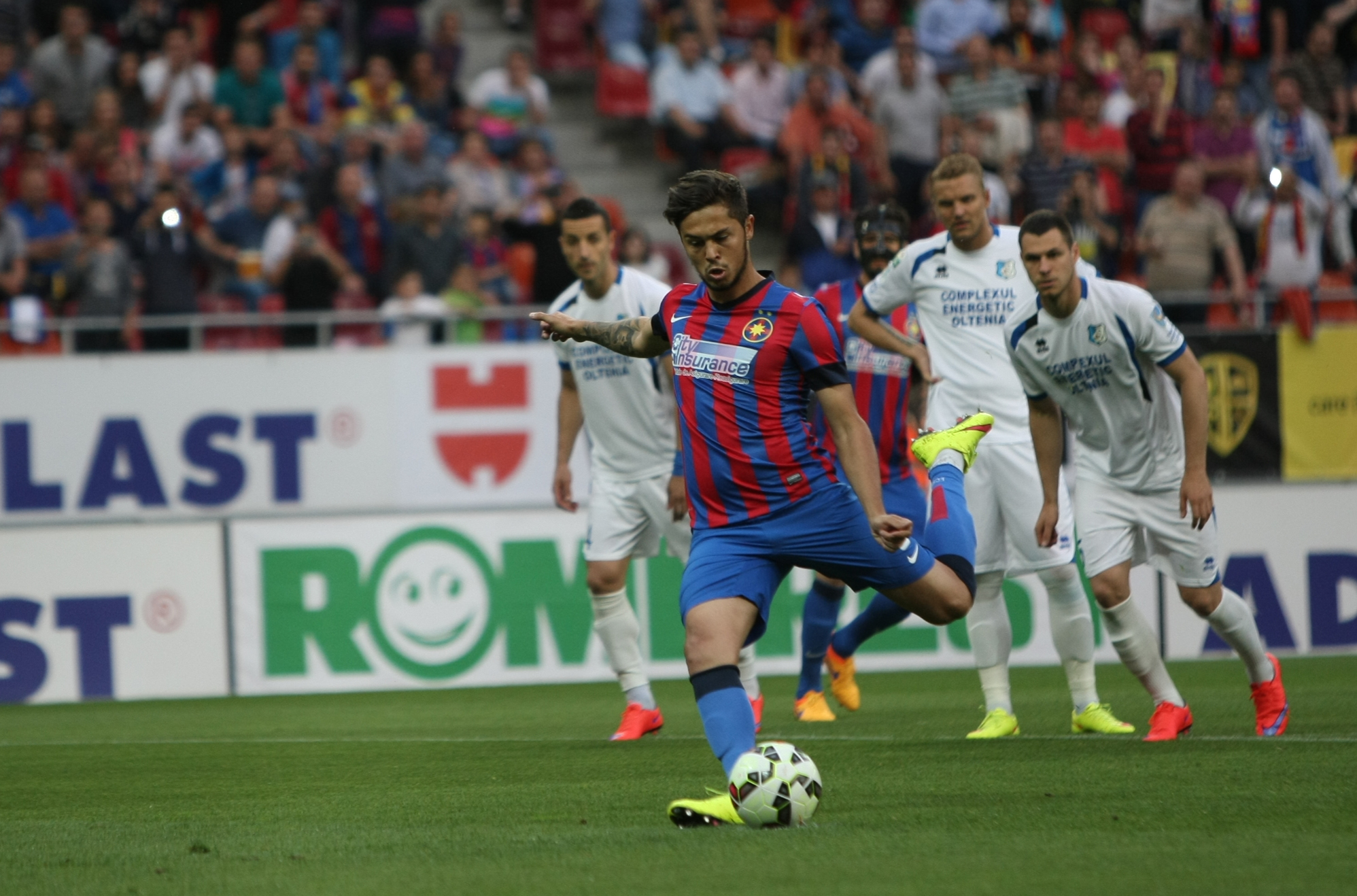 FINALA CUPEI LIGII, STEAUA - PANDURII 3-0 / GALERIE FOTO&VIDEO
