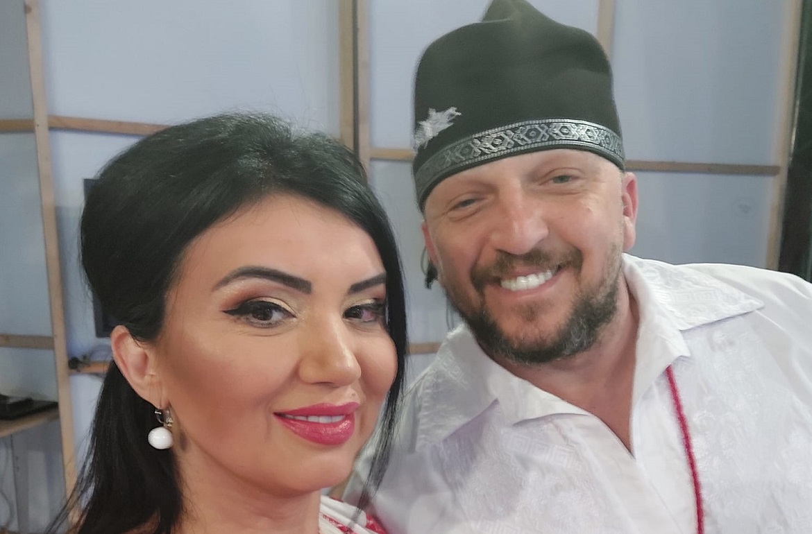 Adriana Bahmuțeanu și George Restivan, cu poliția la ușă în toiul nopții. Ce s-a întâmplat: „Sunt scandaluri, beții. E o nenorocire”