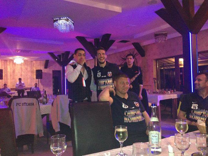 HALUCINANT. Steaua n-are antrenor, dar are "selecioner de manelistii"