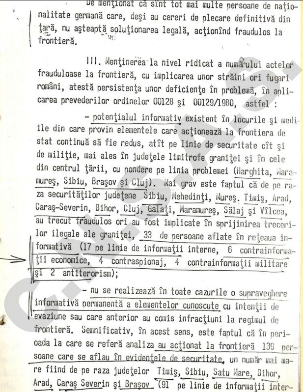 Câți oameni au fugit din „raiul comunist” al lui Ceaușescu, simpatizat acum de 50% dintre români. Cetățenii prinși erau umiliți în adunări publice și înfundau pușcăria