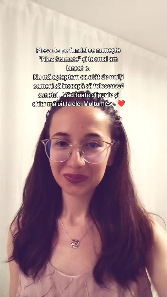 Cine este Alex Stamate, numele care a cucerit TikTok. Melodia Laurei Bălan a devenit unul dintre cele mai mari fenomene virale ale momentului